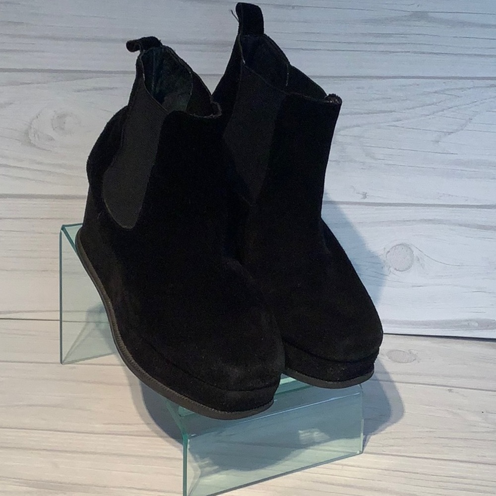 Jeffrey Campbell Platform Booties - image 2